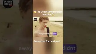 The Death Determination Machine🤯 #movierecap #filmexplained #hollywoodshorts #movieexplained #shorts