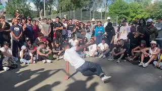 BBOY NEO QUALIFICATION ROUND AT CONCRETE JAM 2022