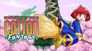 Cotton Fantasy: Superlative Night Dreams - Trailer 1080p