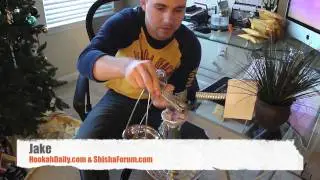 How To: Setup Your Hookah - A Beginner's Guide