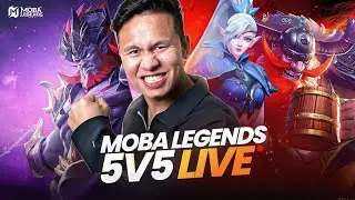 MOBA LEGENDS 5v5 game TONDE GAMER.and RAISTAR.SL YT EDITS #viral #viralvideo #mobalegends5v5 #virals