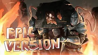 Astronomia (Dancing Coffin MEME Song) [EPIC VERSION] Ft. Buck Lenski