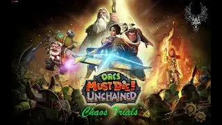 OMDU - Chaos Trials 01, Rift Lord, Tier 1