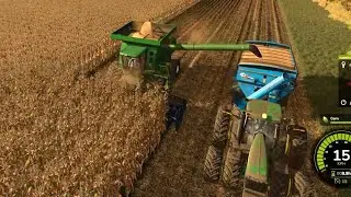 Iowa PlainsView USA #22 | FS 25 | Farming Simulator 25