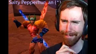Asmongold Hosts A WoW Transmog Competition - Same Guy Wins Twice!