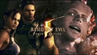 Resident Evil 5 : JE DÉTRUIS CE BOSS GÉANT AVEC SHEVA !