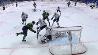 Soshnikov scores of the crease