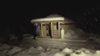 The Yurt at Solitude