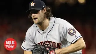 Scott Boras talks Gerrit Cole to the Yankees | Golic and Wingo