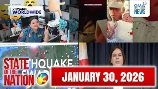 State of the Nation Express: January 30, 2026 [HD]