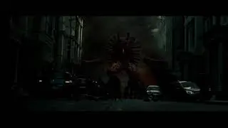 Hellboy 2019 | Giant Demons Invade London