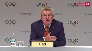 Olympics: No hint of threat to 2018 Olympics