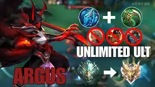 Argus Solo Rank Domination - Best Build Revealed to Delete Your Enemies