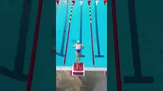 The Treadmill for Swimmers! 🏊&zwj;♂️😱