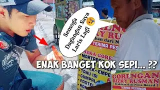 Gorengan Seenak Ini Wajib Diviralkan Agar Banyak yang Tau dan kalian wajib coba #ArjunBatiBati