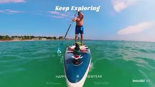2k25 in a video, recorded with my @insta360X3 camera #Insta360 #Insta360Awards #Insta360LeicaAwards