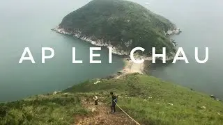 Ap Lei chau hike