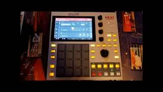 Dark Boom Bap Instrumental | MPC One | Prod. Dialog