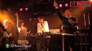 DAT2010 - Icebreaker (Iceman) / DAvinci Project (浅倉大介トリビュート2010.2.11)