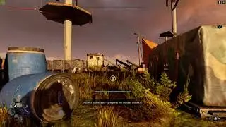 Dying Light 2 - North Loop Radio Tower. Grappling Hook NOT required!