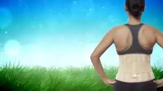 L S belt lumbopore By Apex Orthowears!