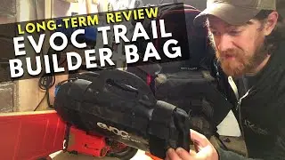 EVOC Builder Bag Long-Term Review