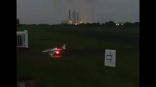 E flite Viper 90mm golden hour JET JAM 2021