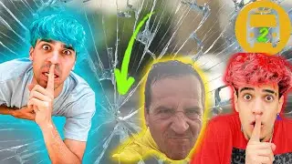 LOS CRISTALES que EXPLOTARON CHUSTER Y ALBERTISMENT💥