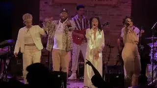 Aniba & The Sol Starz Live at City Winery Sept 19th!!!