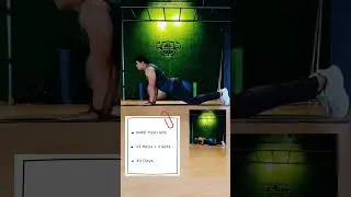 (Knee push ups 🔥)                                      Days 6 - week 5 weight loss challenge🔥