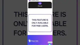 Waqar zaka ka monthly group join kasa kera? 2025🤔how to join Waqar zaka monthly private group crypto