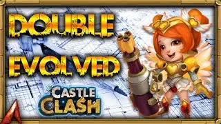Double Evolving Heartbreaker! Castle Clash