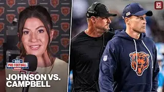 Ben Johnson vs. Dan Campbell: Who has the advantage in Bears vs. Lions? | The Big Pro Football Show