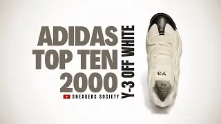 OFF WHITE 2025 Y-3 adidas Top Ten 2000 | DETAILED LOOK + PRICE