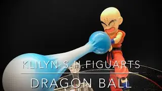 KLILYN S.H.FIGUARTS Dragon Ball #unboxing #dragonball #shfiguarts #klilyn #review