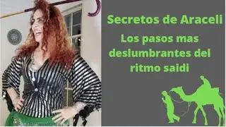 TECNICAS AVANZADAS PARA BAILAR EL RITMO SAIDI Y DESTACARTE EN EL ESCENARIO Y EN LA VIDA