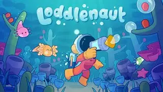Loddlenaut - The Legend of Saint Maughold: Patron Saint of the Isle of Man