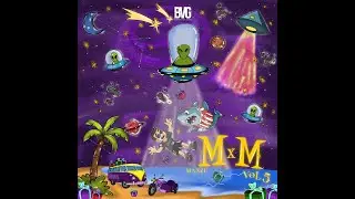 Manzu &ndash; Uni MxM Vol. 5 (Official Audio)