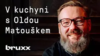 Bonusový díl gastroLadění: V Bruxxu na slávkách s Oldřichem Matouškem