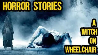 Best Horror Stories in Urdu/Hindi | Real Witch on wheelchair #horrorstories #scarystories