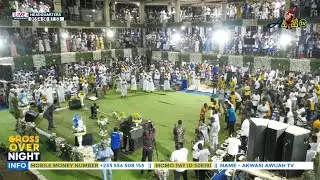 WATCHNIGHT SERVICE@HEADQUARTERSON 26TH DEC. 2025 BY EVANGELIST AKWASI AWUAH(2025 OFFICIAL VIDEO)