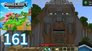 Jogando Minecraft PE - Parte 161 - The Temple Of Notch