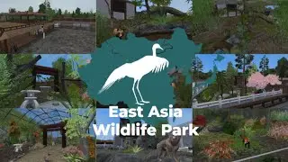 East Asia Wildlife Park - Lake and finale tour