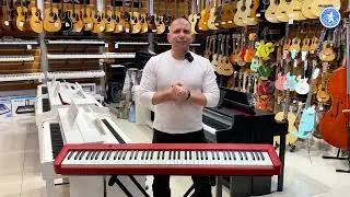 🎹🔥 Це піано реально здивувало! Casio CDP S160RD #piano