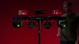 GigBar Move + ILS Promo   Chauvet DJ