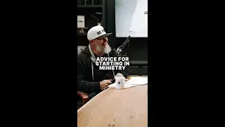 ADVICE FOR GOING INTO MINISTRY
