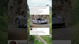 1,877 HP Electric Monster ⚡