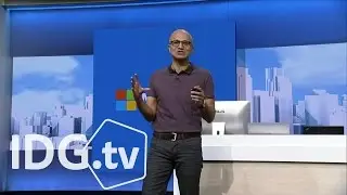 Build 2016: The top 3 reveals from Microsoft's developer conference keynote