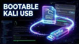 Create Kali Linux Bootable USB in Windows Using Rufus