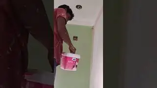 JSW paint #jswpaints #clouring #painting #wallpainting #jsw #youtubeshorts